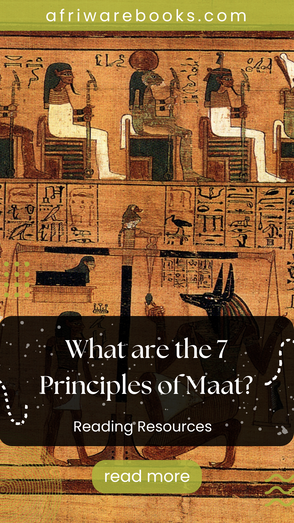 Ma'at, Meaning & Principles - Lesson